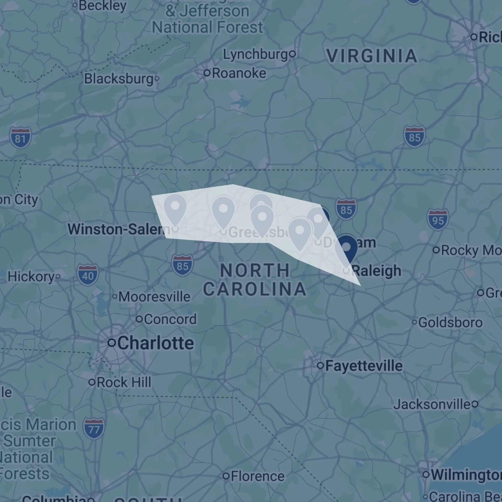 MAP Burlington Roofing Company, Inc.