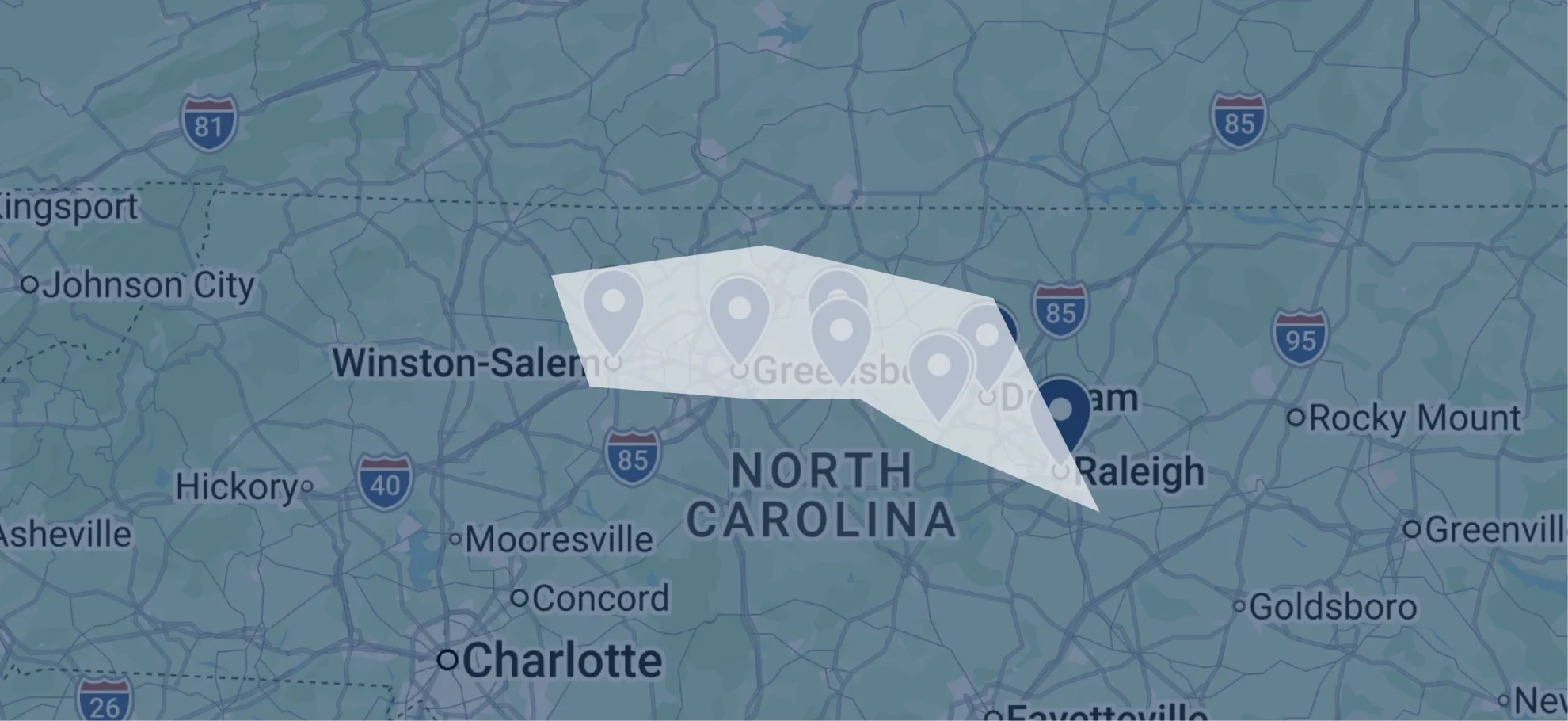 MAP Burlington Roofing Company, Inc. 1
