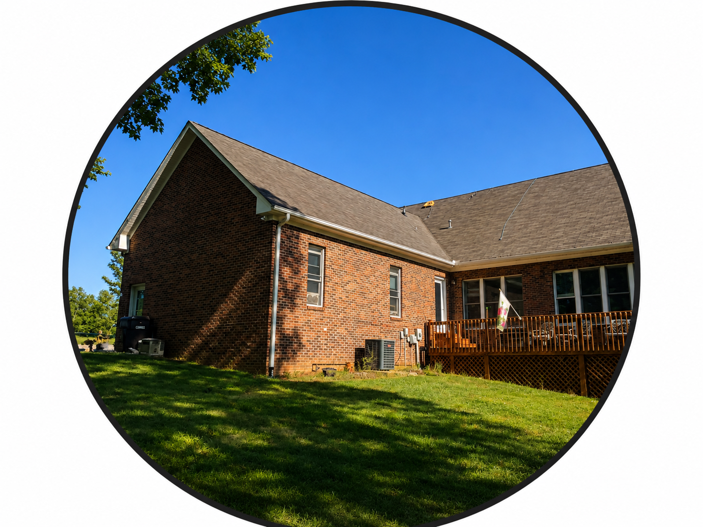 Residential Roofing Burlington Co